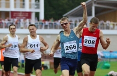 Донской легкоатлет Константин Толоконников стал чемпионом России в беге на 800 метров